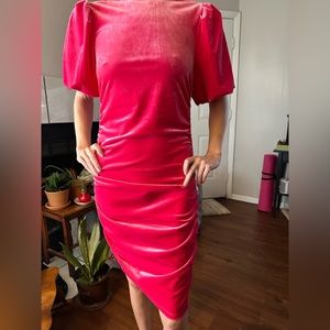 ANTHRO Scotch & Soda velvet Sz 0